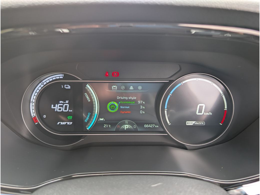 2022 Kia Niro