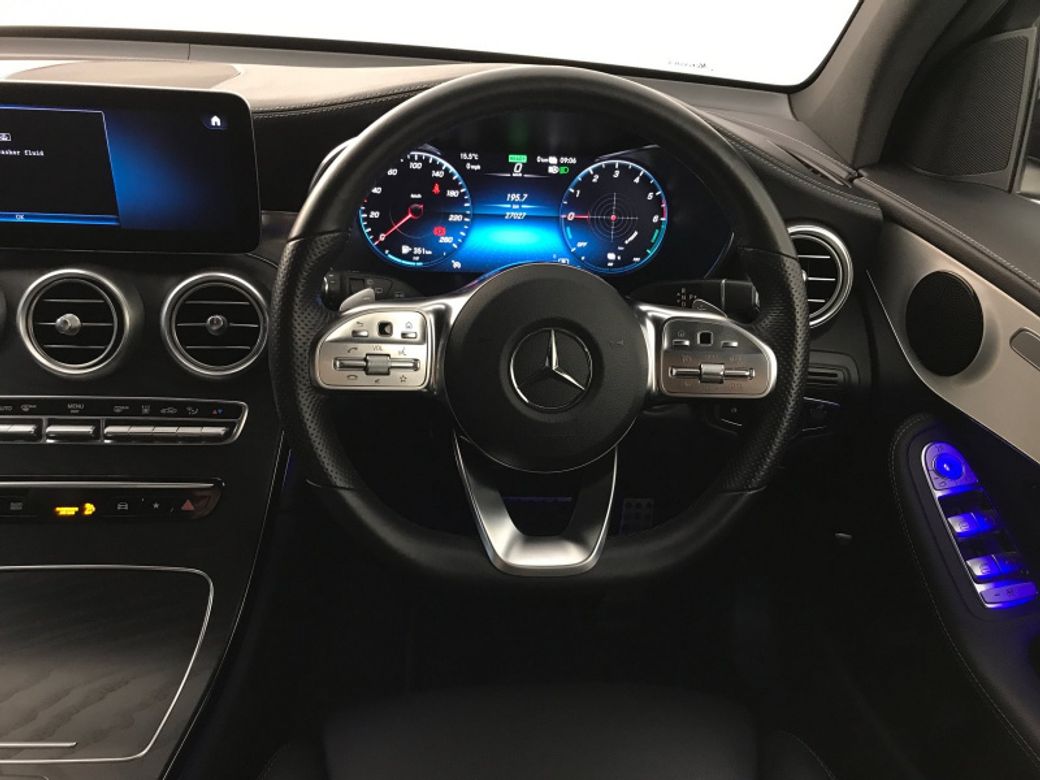 2022 Mercedes-Benz GLC Class