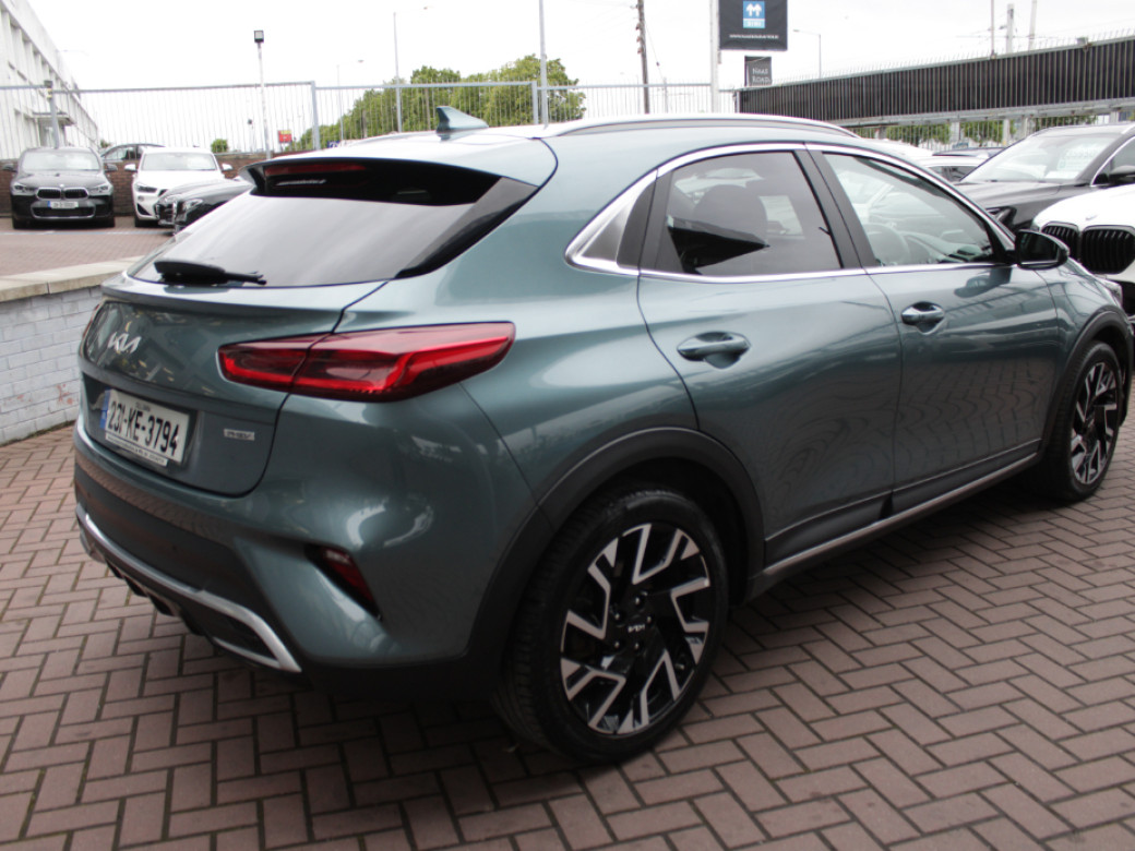 2023 Kia XCeed