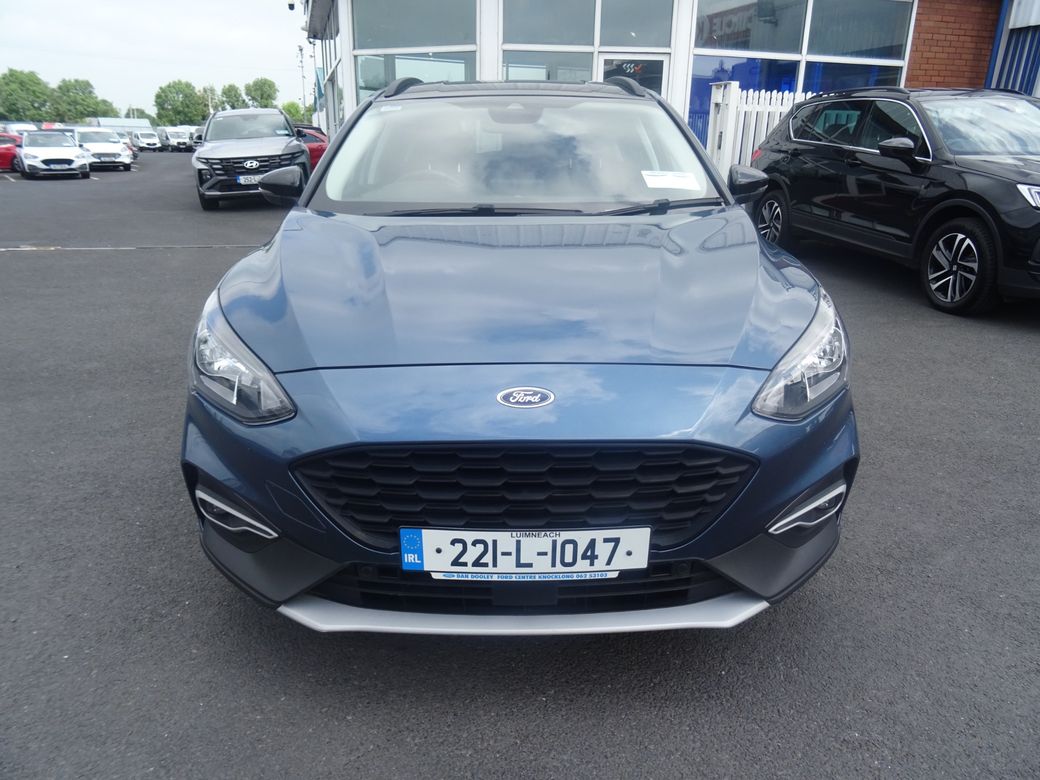 2022 Ford Focus