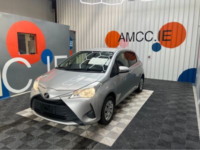 2019 Toyota Vitz