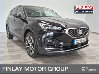 2023 SEAT Tarraco