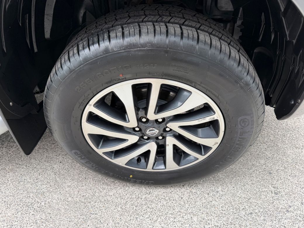 2019 Nissan Navara