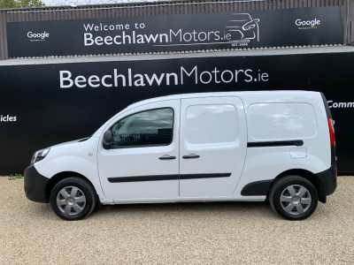 2020 Renault Kangoo