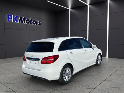 2017 Mercedes-Benz B Class