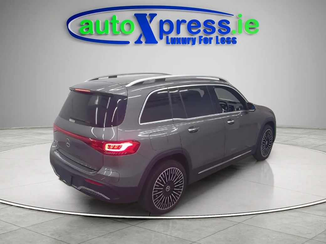 2023 Mercedes-Benz EQB