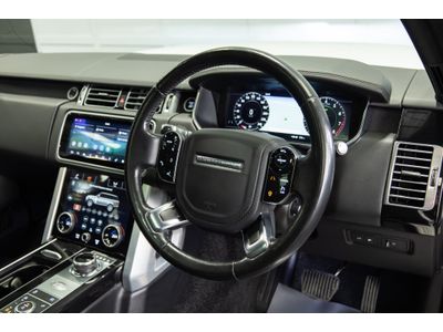 2018 Land Rover Range Rover