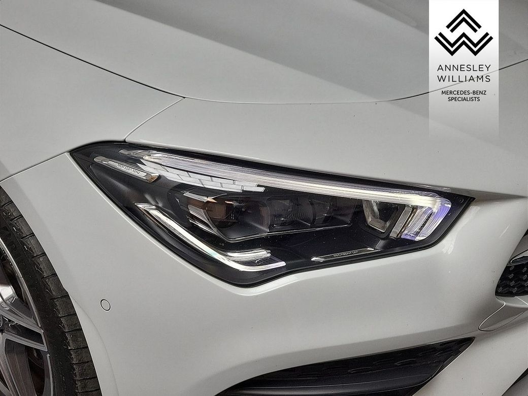 2023 Mercedes-Benz CLA Class