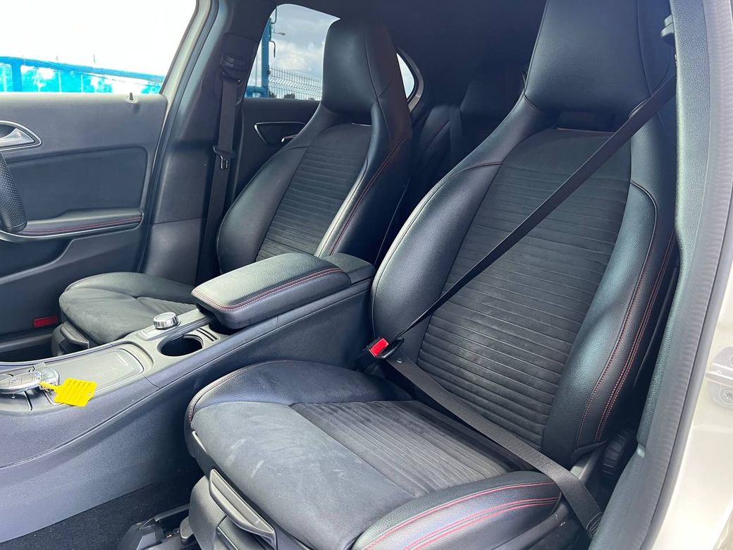 2016 Mercedes-Benz A Class