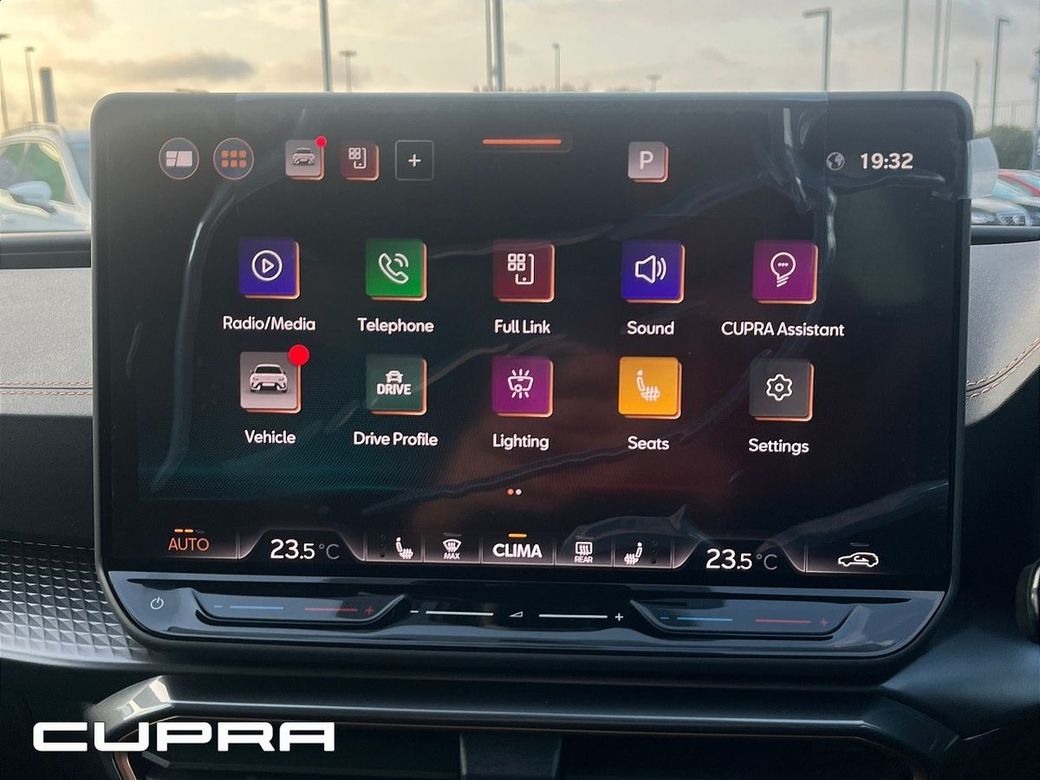 2025 Cupra Leon