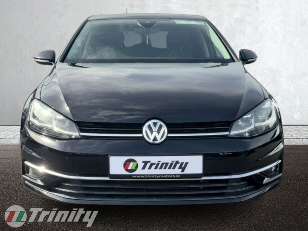2018 Volkswagen Golf