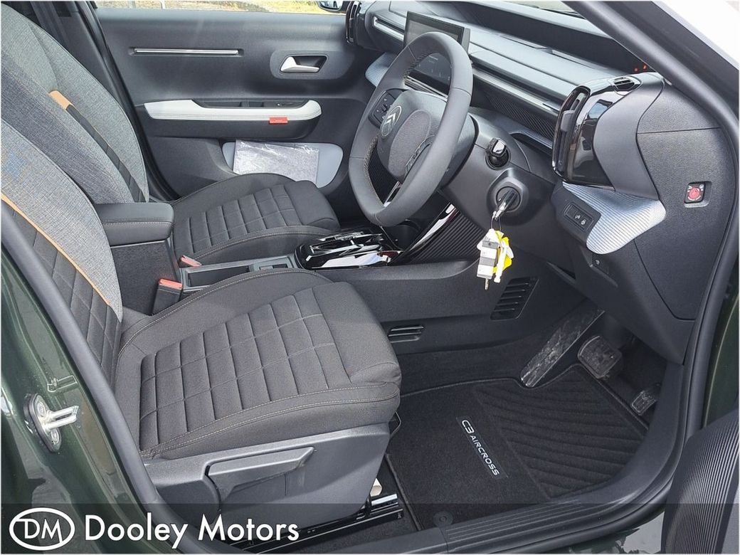 2026 Citroen C3 Aircross