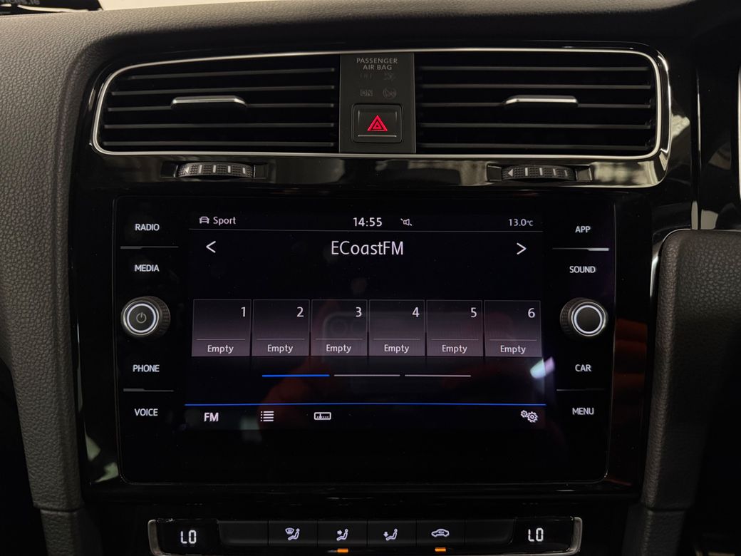 2017 Volkswagen Golf