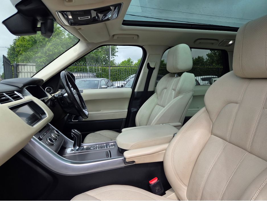 2017 Land Rover Range Rover Sport