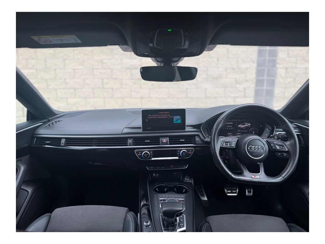 2019 Audi A5