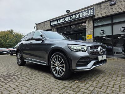 2021 Mercedes-Benz GLC Class