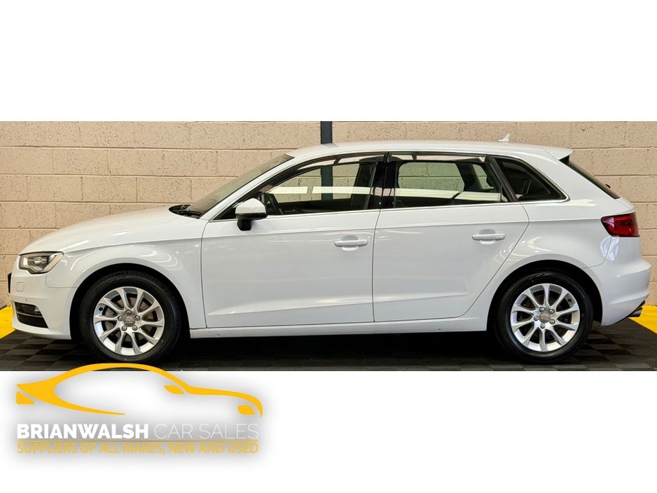 2014 Audi A3