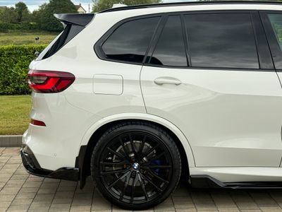 2021 BMW X5