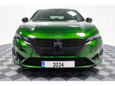 2024 Peugeot 308