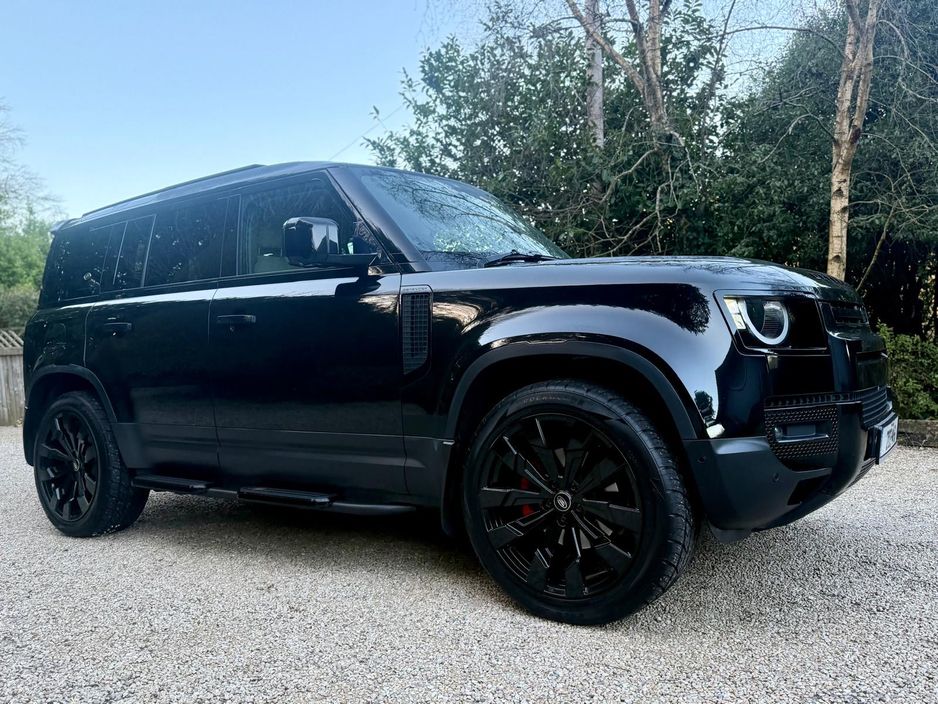 2020 Land Rover Defender