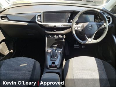2022 Opel Grandland