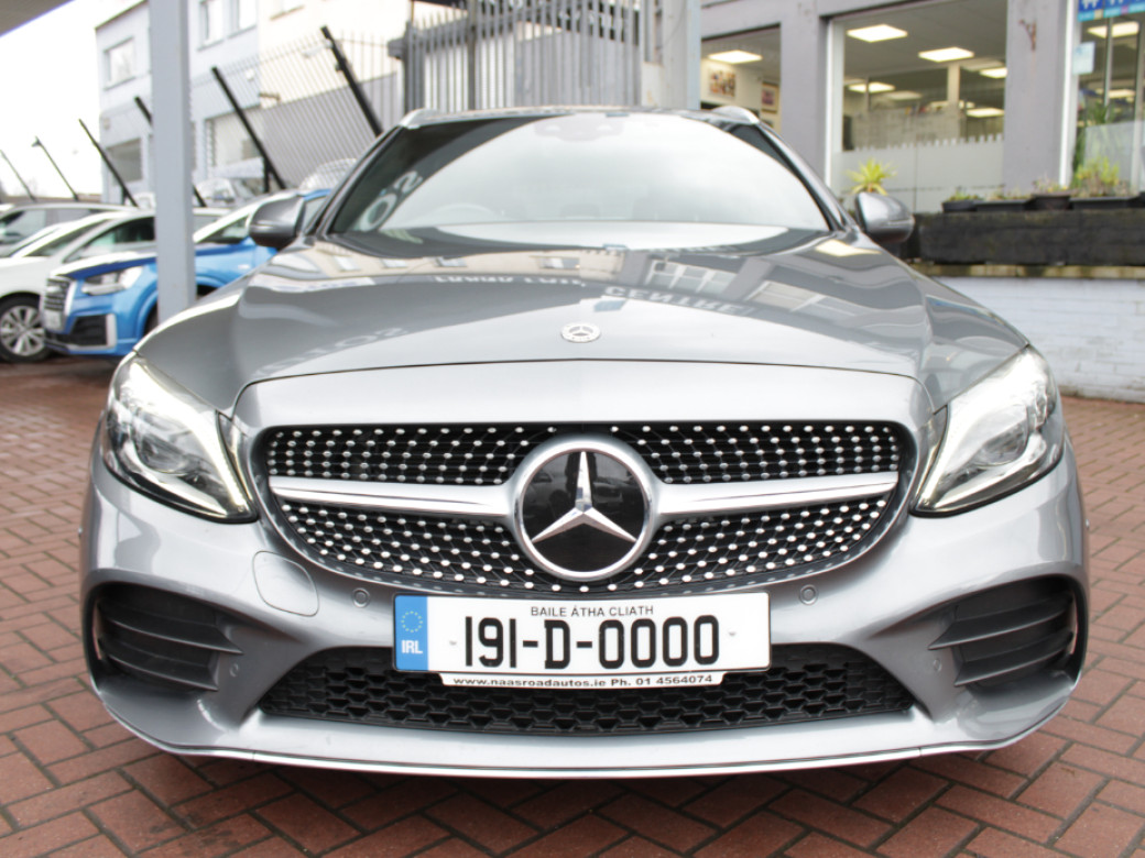 2019 Mercedes-Benz C Class