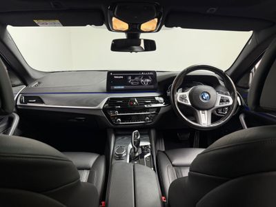 2022 BMW 5 Series