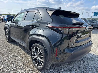 2023 Toyota Yaris Cross