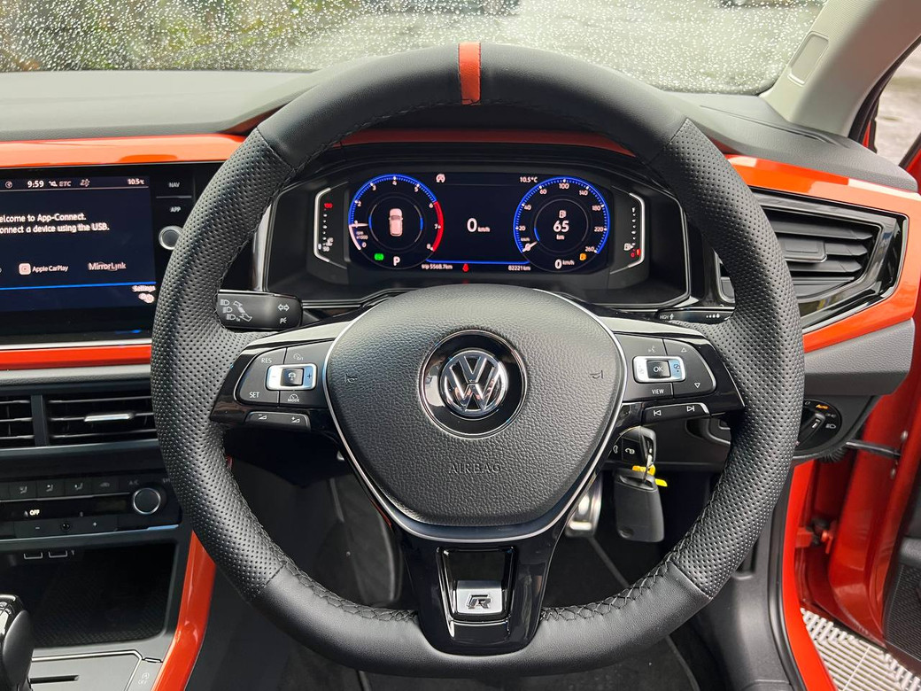 2019 Volkswagen Polo