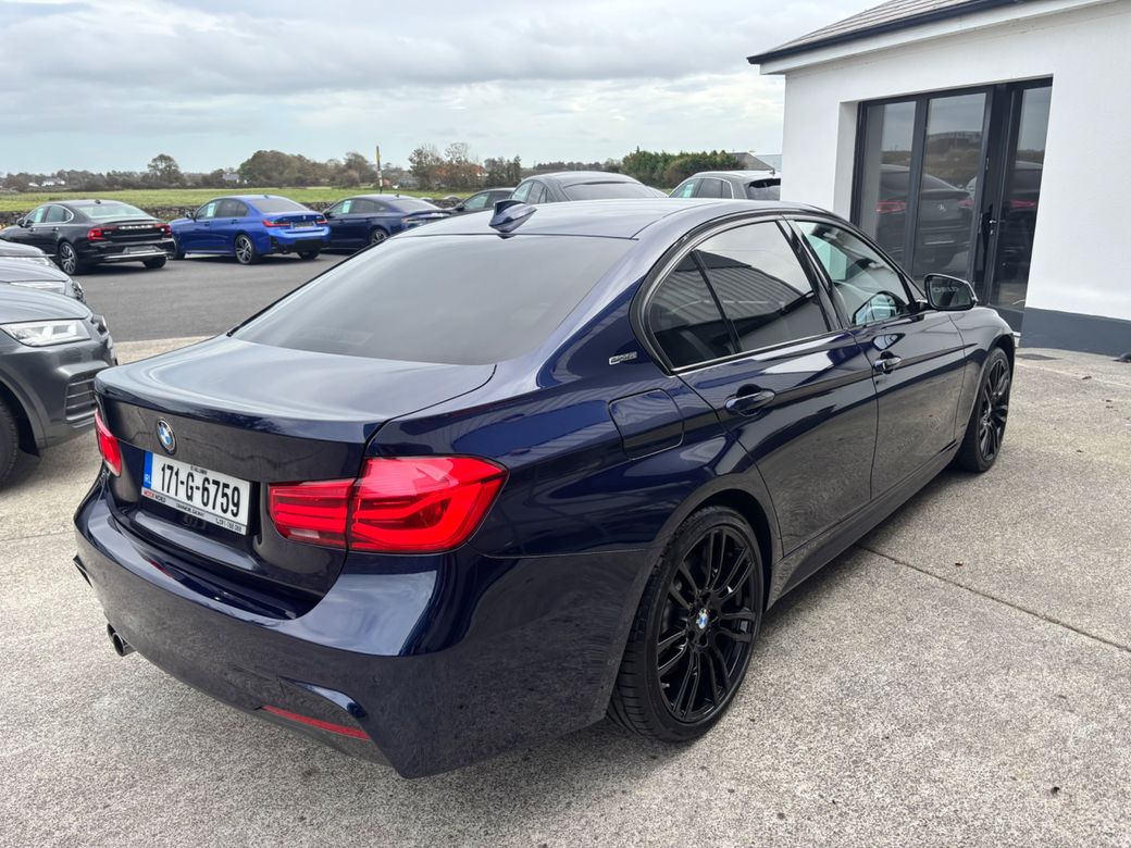 2017 BMW 3 Series