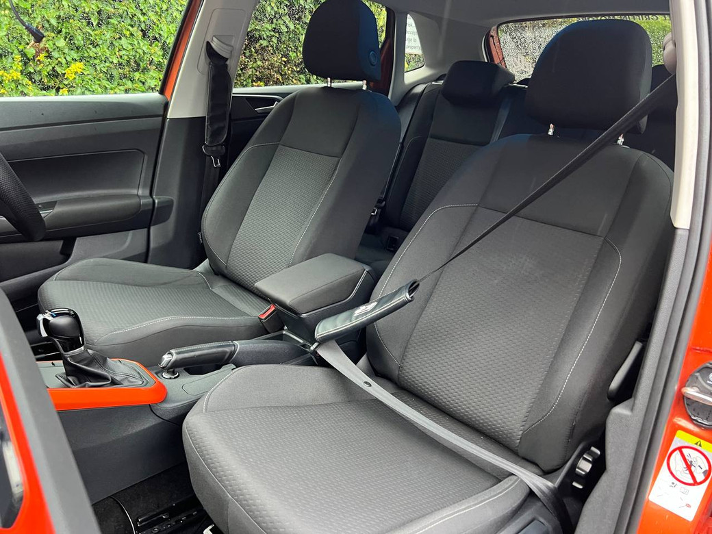 2019 Volkswagen Polo