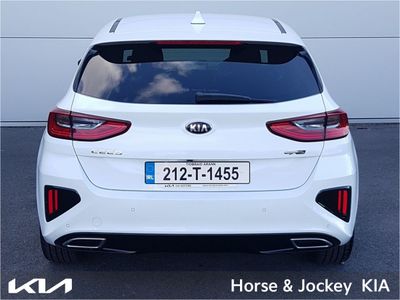 2021 Kia Ceed