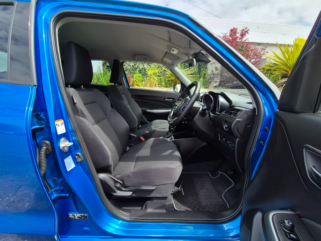 2023 Suzuki Swift