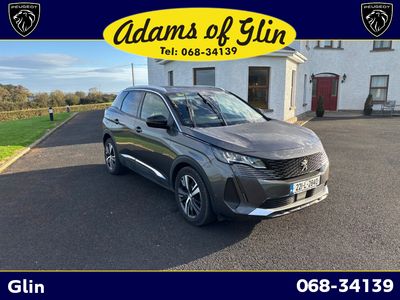 2022 Peugeot 3008