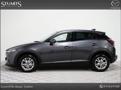 2019 Mazda CX-3