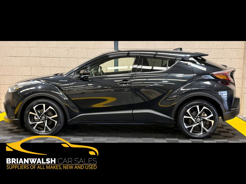 2017 Toyota C-HR