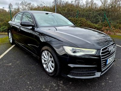 2017 Audi A6