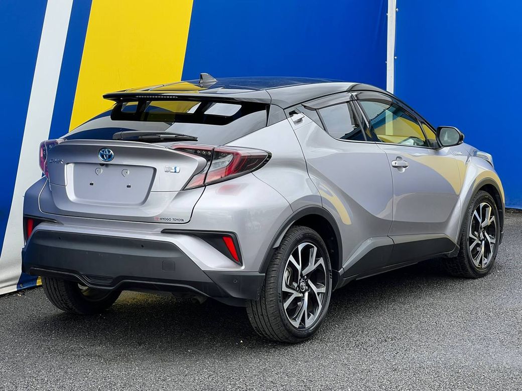 2017 Toyota C-HR