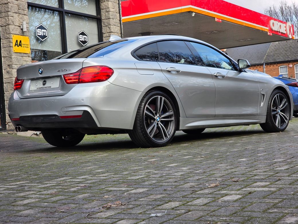 2016 BMW 4 Series