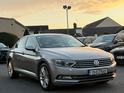2017 Volkswagen Passat
