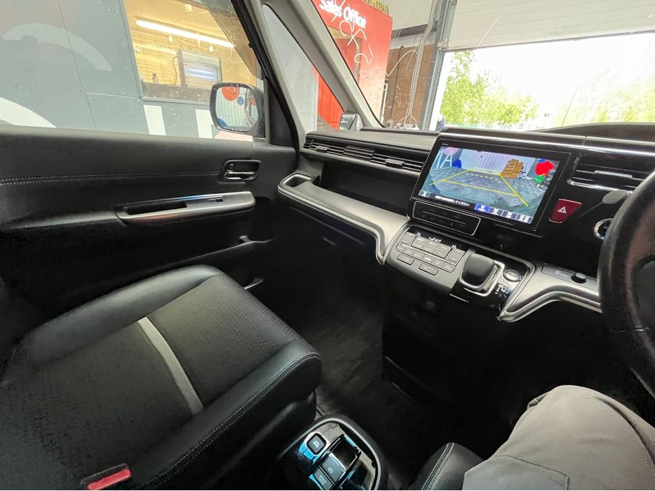 2019 Honda Stepwagon