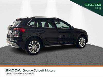 2024 Skoda Kamiq