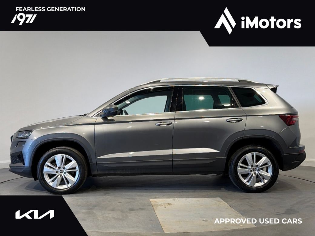 2025 Skoda Karoq
