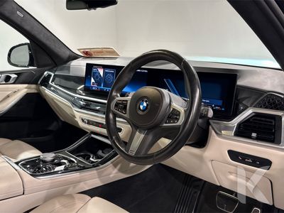 2024 BMW X5