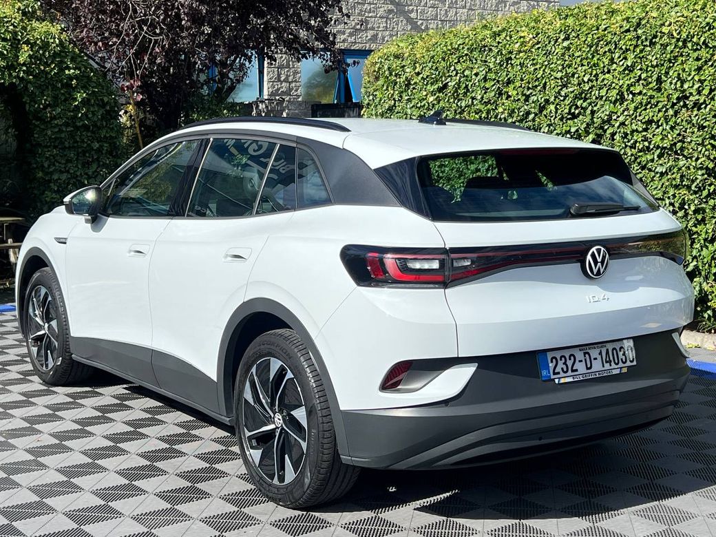 2023 Volkswagen ID.4