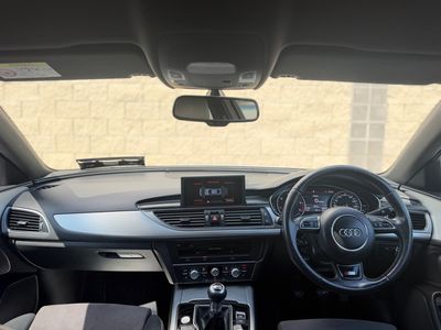 2015 Audi A6