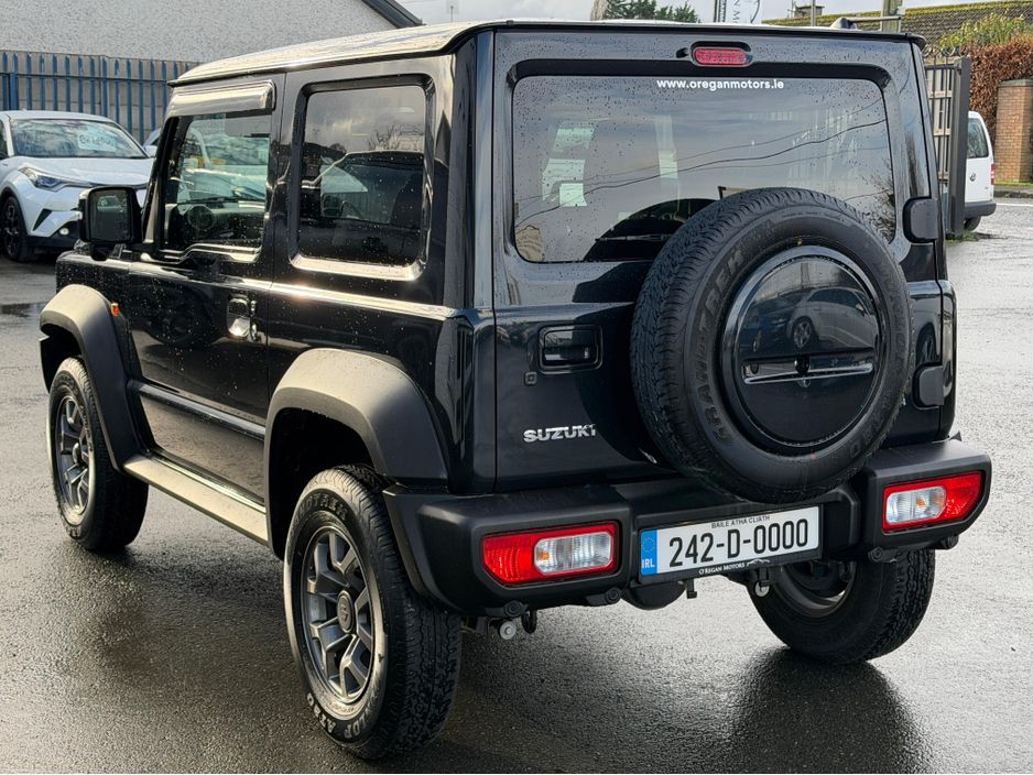 2024 Suzuki Jimny