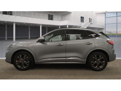 2021 Ford Kuga