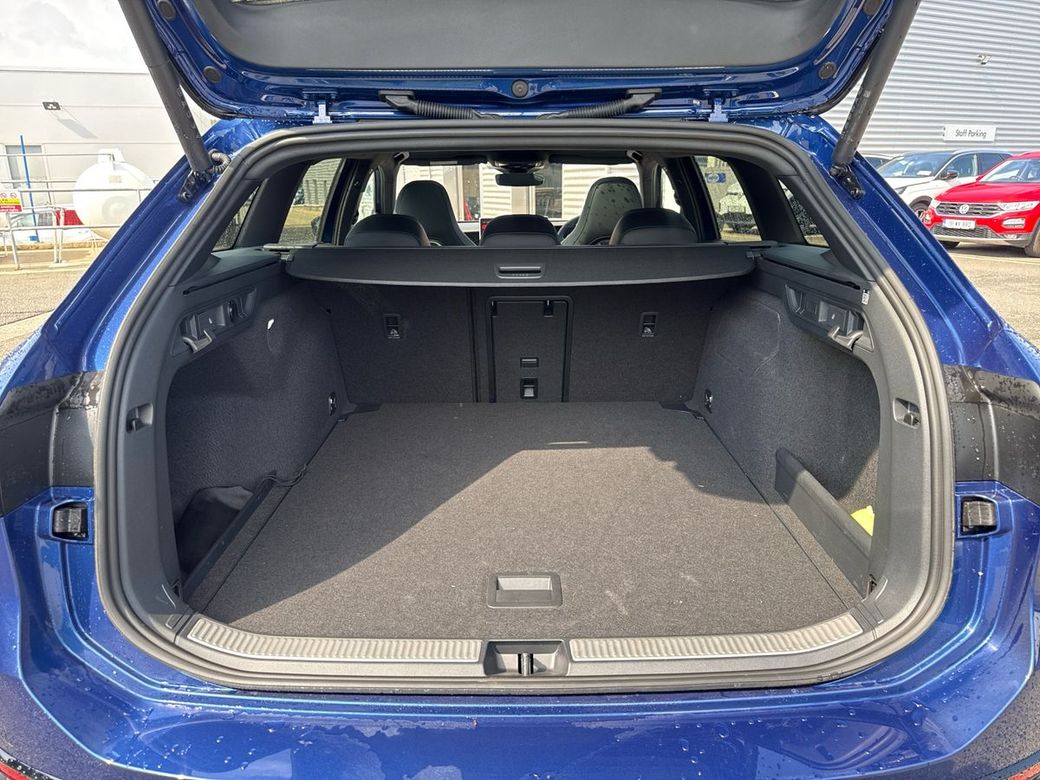 2026 Volkswagen Passat