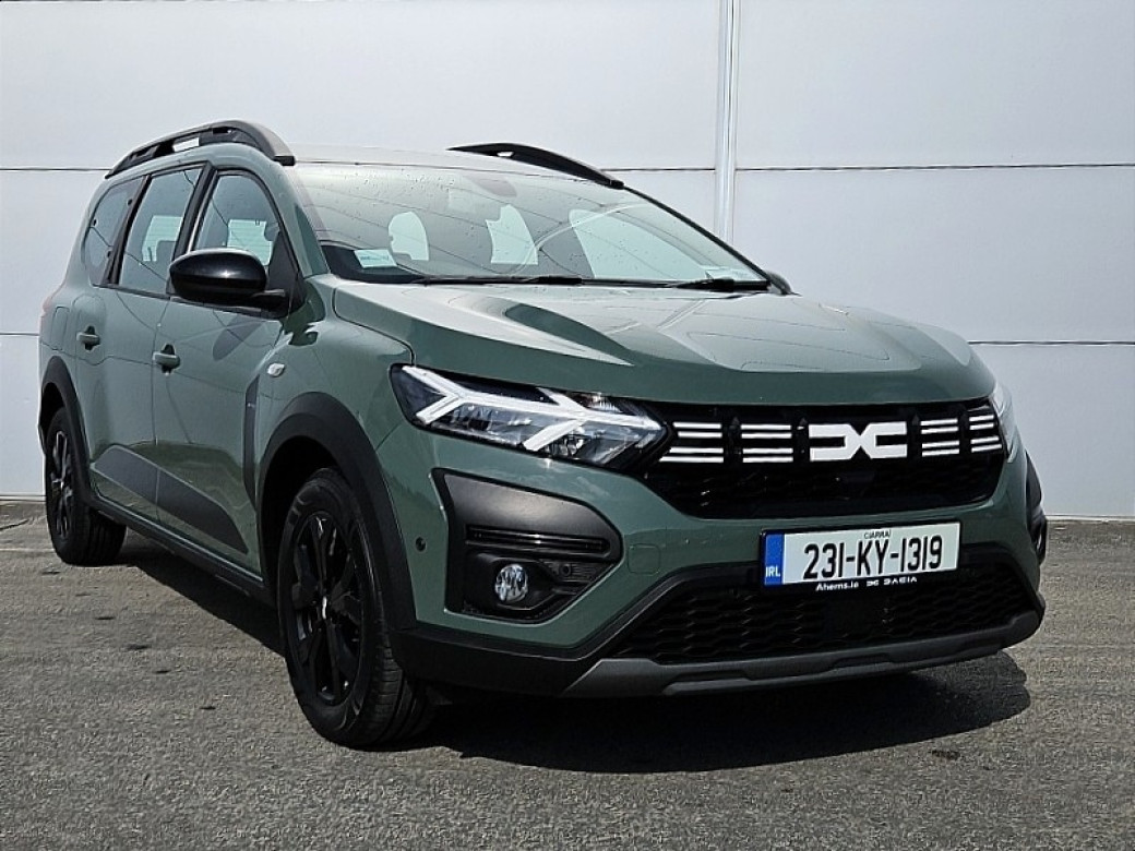2023 Dacia Jogger